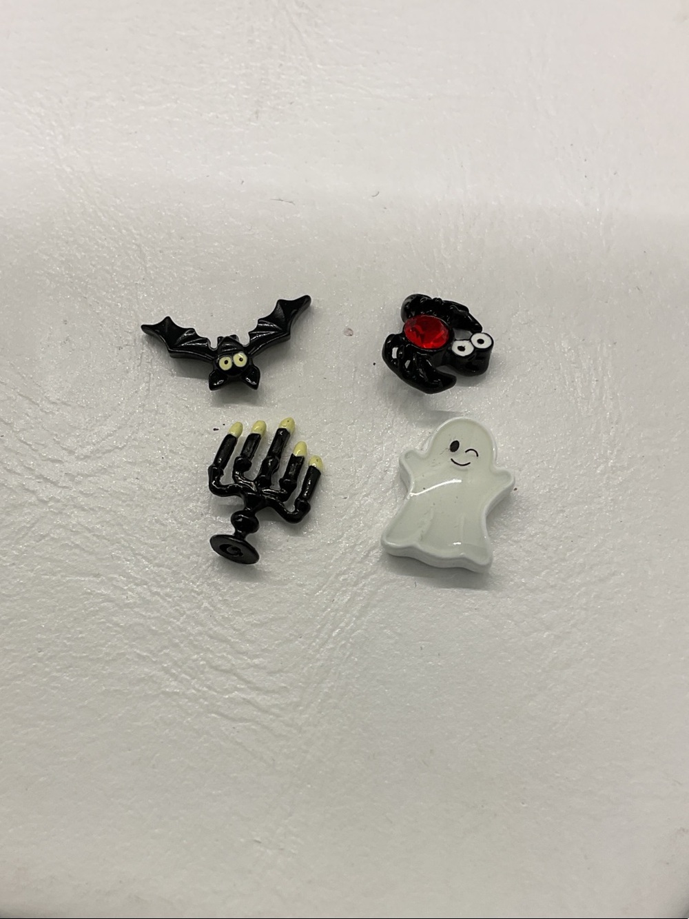 Origami Owl Halloween Charm Set